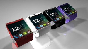 Google smartwatch concept by T3
