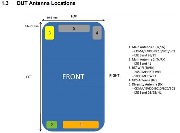 What is the LG-LS885 headed to Sprint Wireless? - EyeOnMobility