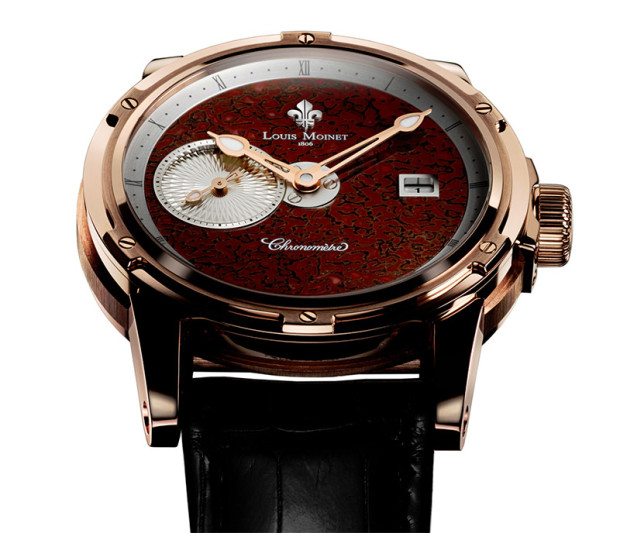 Louis Moinet Jurassic Watch