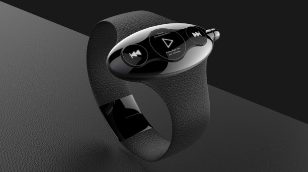 ERGO smartwatch concept