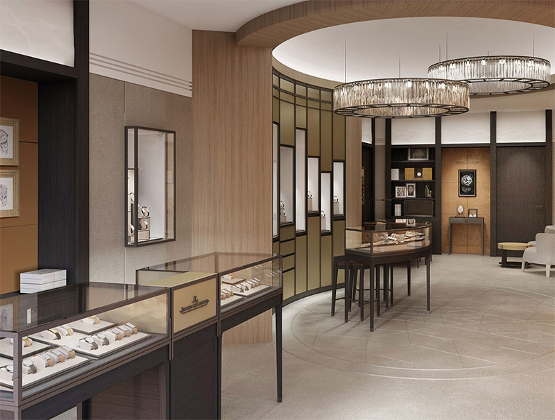 Jaeger LeCoultre continues expansion into Canada EyeOnMobility