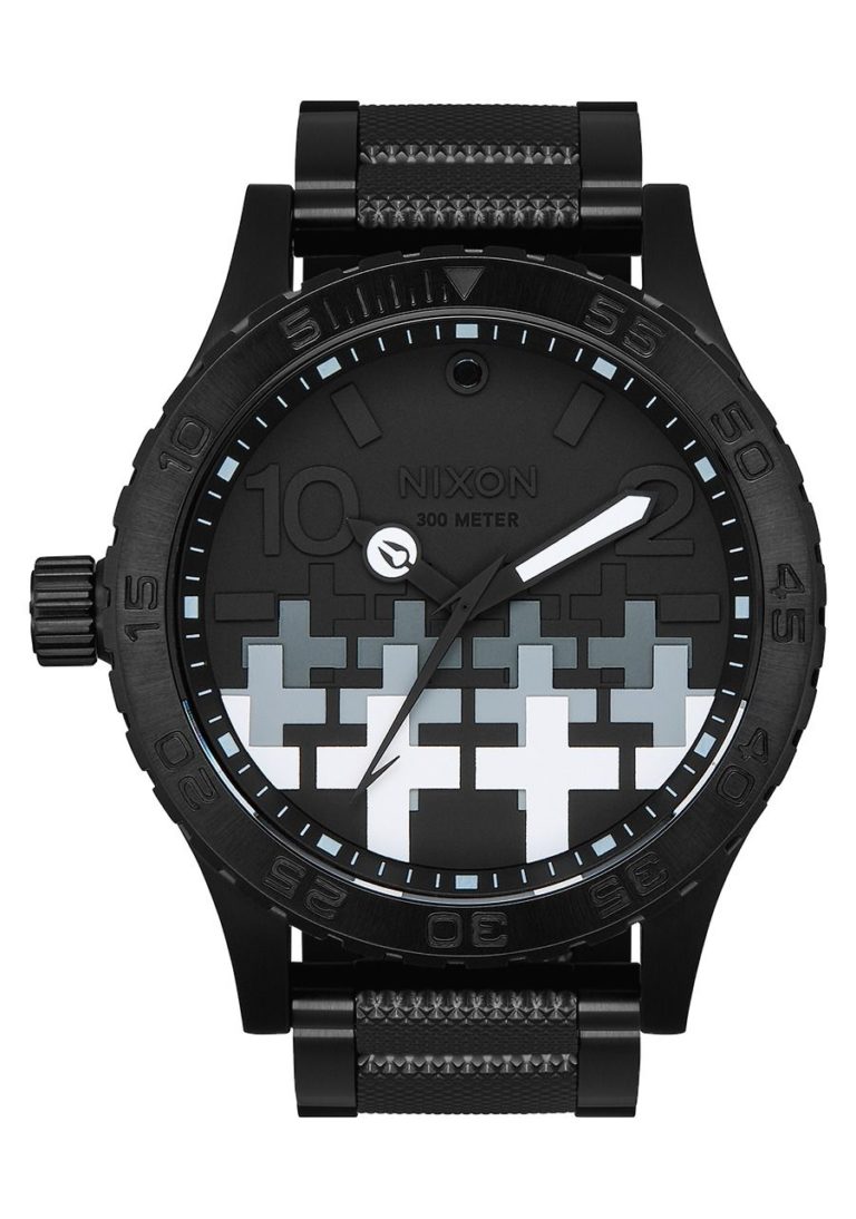 Nixon launches Metallica watch collection - EyeOnMobility